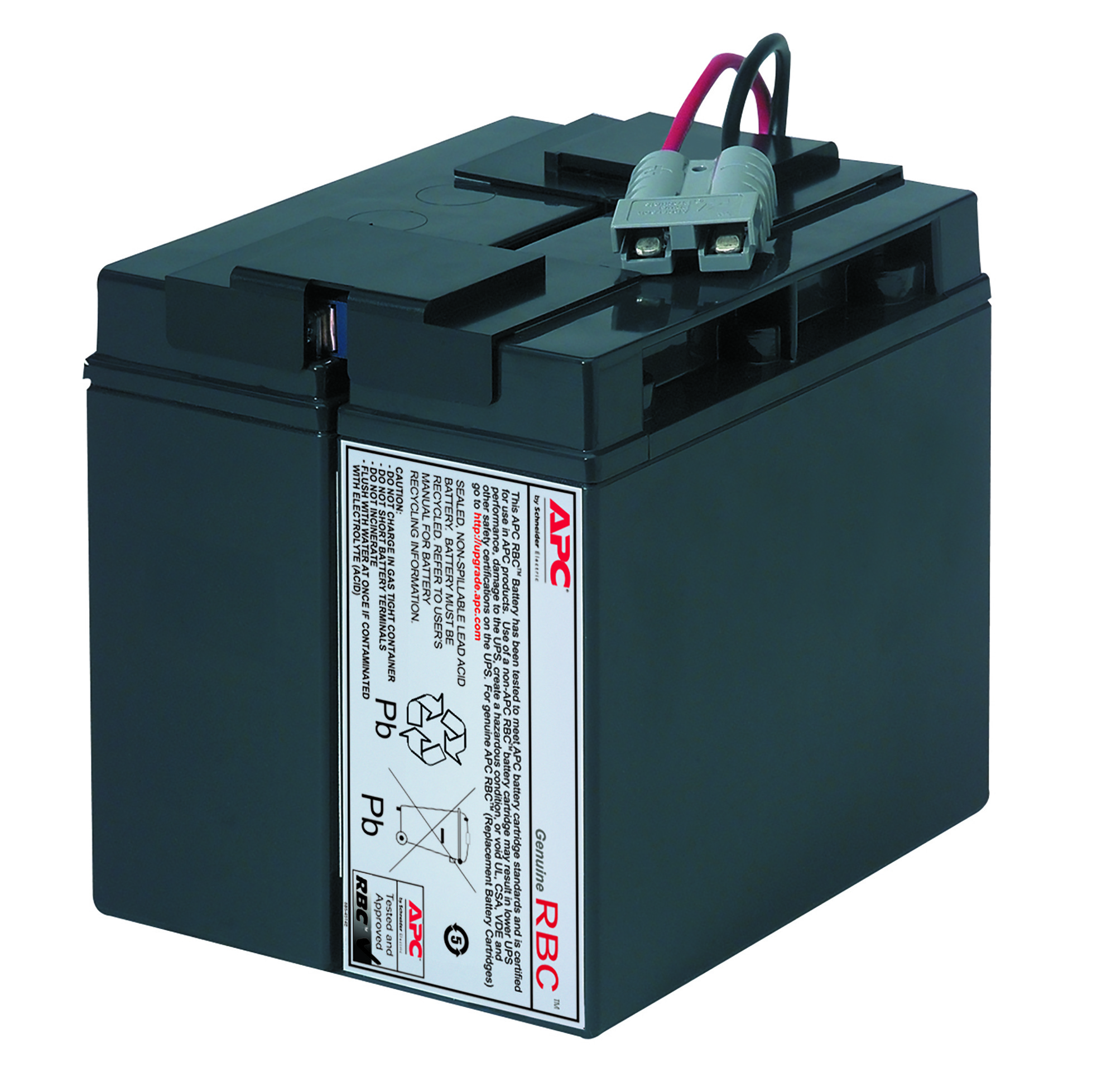 ACUMULATOR UPS APC pentru SUA1500I, SMT1500I