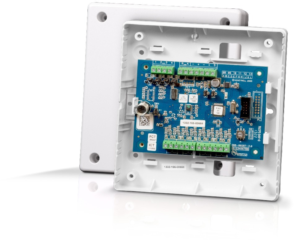 MODUL extindere alarma HONEYWELL, Galaxy Rio,PCB, 8 zone, compatibil Dimension, Flex V1, V3, G2 C072