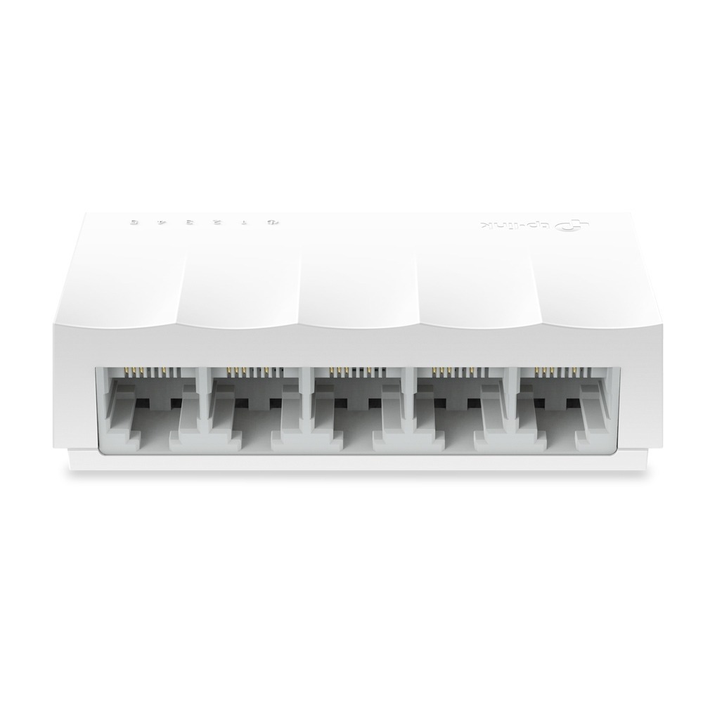 SWITCH TP-LINK 5 porturi 10/100 Mbps LiteWave, fanless
