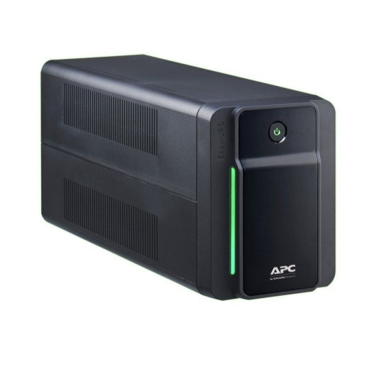 UPS APC , Line int., mini Tower, AVR, IEC x 4, LED, back-up 1 - 10 min.