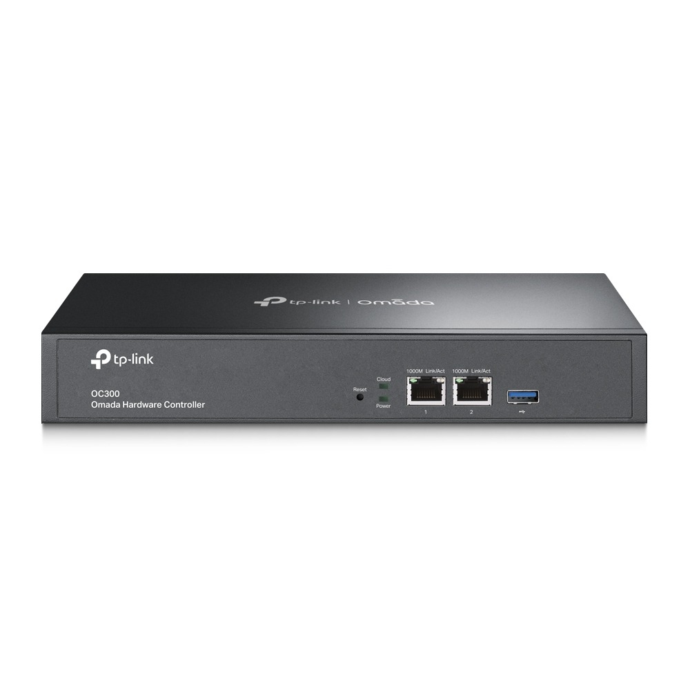 CONTROLLER TP-LINK wireless cloud controler, 2 x 10/100/1000 LAN ports, 1 x USB 3.0