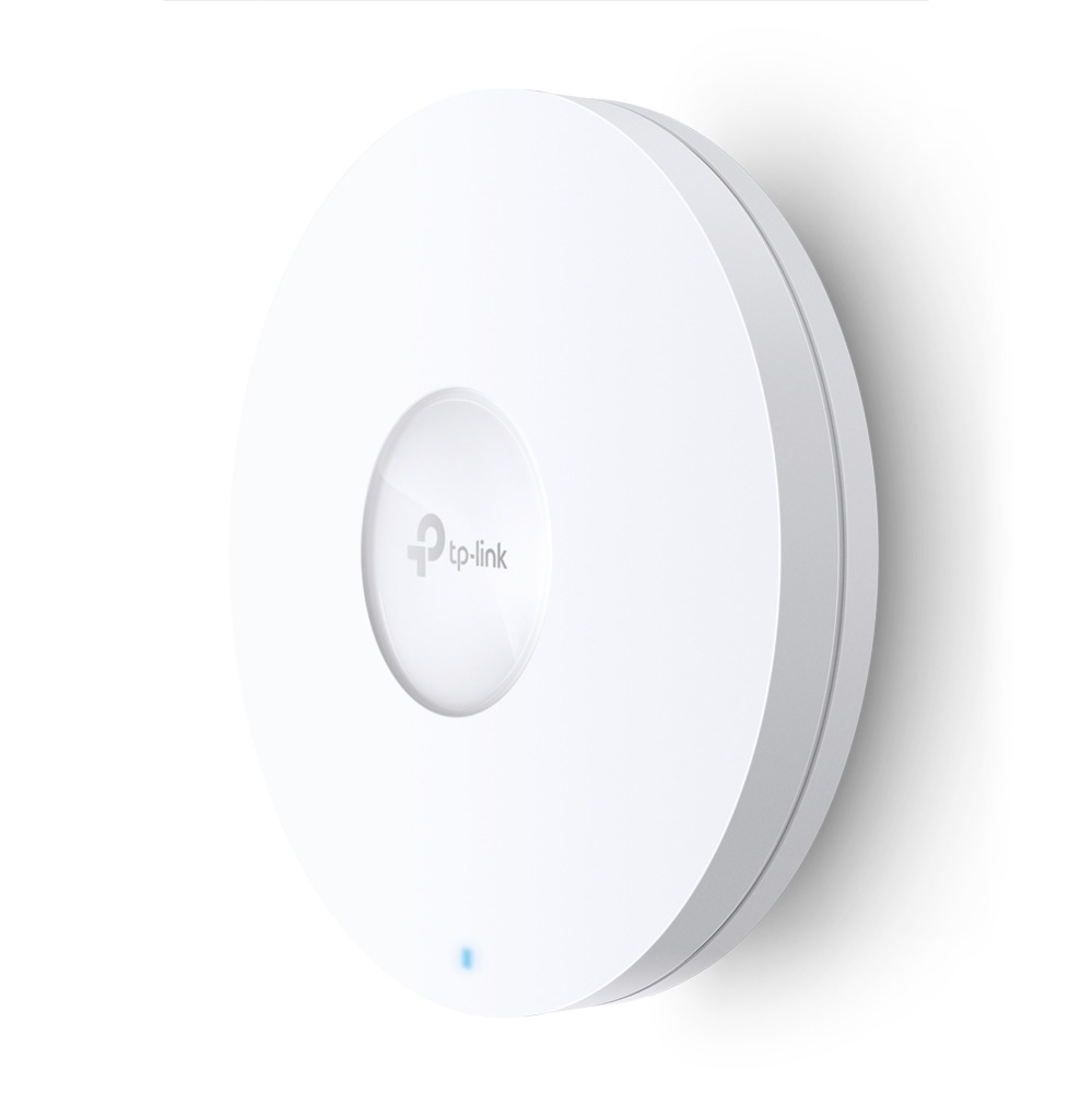 ACCESS POINT TP-LINK wireless 1800Mbps dual band, 1 port Gigabit LAN, 4 antene interne, IEEE802.3at PoE, Dual Band Wi-Fi 6 AX1800, montare pe tavan/perete