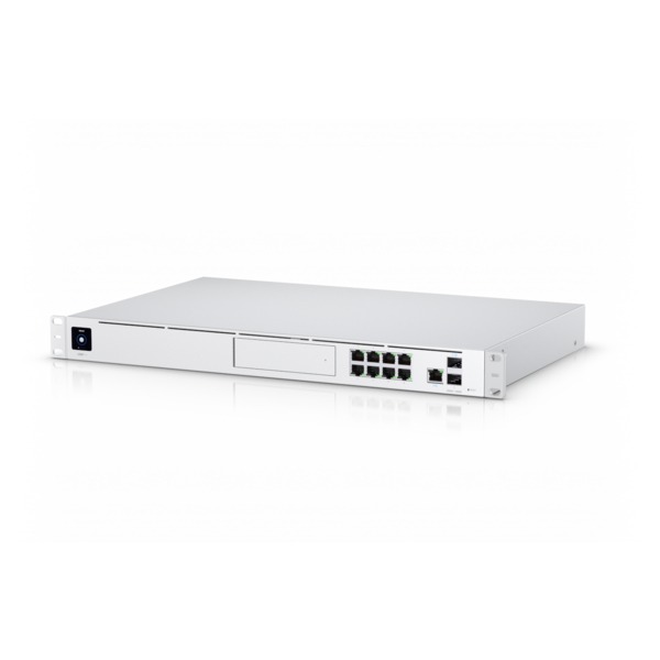 SWITCH Ubiquiti Dream Machine Pro, wired, port LAN 10/100/1000 x 9, port WAN 10/100/1000 x 1