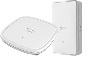 ACCESS Point CISCO interior 1000 Mbps, port Gigabit x 1, antena interna x 2, PoE, 2.4 - 5 GHz