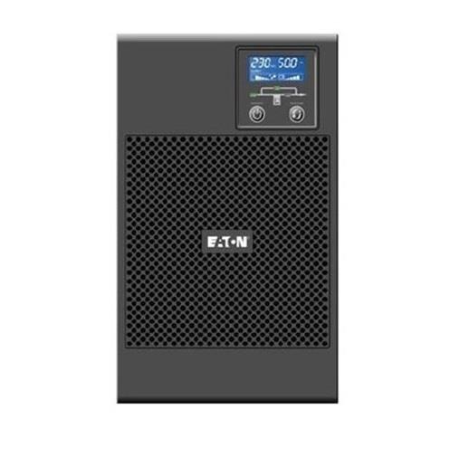 UPS Eaton, Online, Tower, 1600 W, fara AVR, IEC x 6, display LCD, back-up 1 - 10 min.