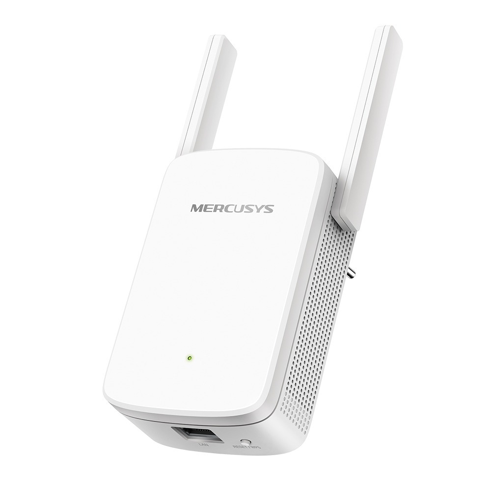 RANGE EXTENDER MERCUSYS wireless AC1200Mbps, 1 x 10/100Mbps RJ45, 2 ant ext, dual band 2.4Ghz si 5Ghz