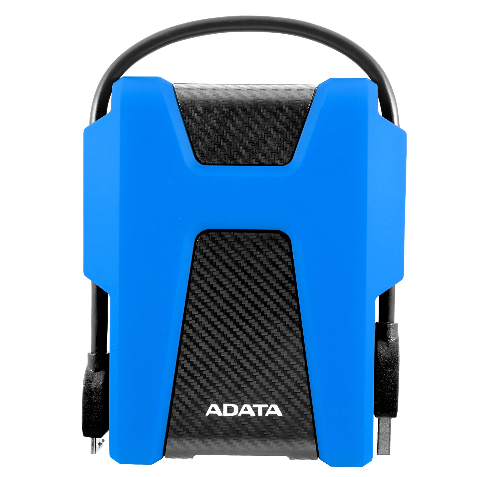 HDD ADATA EXTERN 2 TB 2.5 inch USB 3.1, negru / albastru
