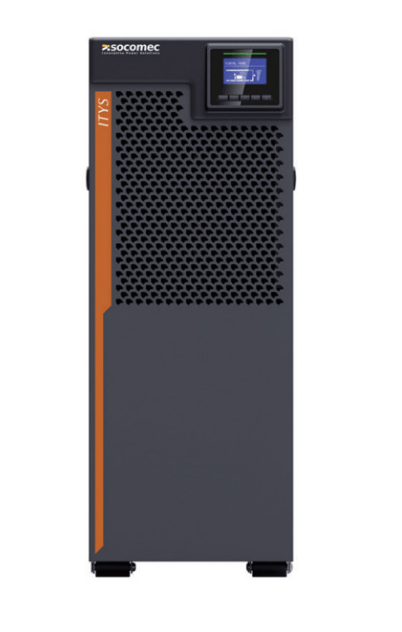 UPS Socomec ITYS UPS Socomec 10000VA / 10000W, Tower, tehnologie online dubla conversie, unda sinusoidala, ITY3-TW100B