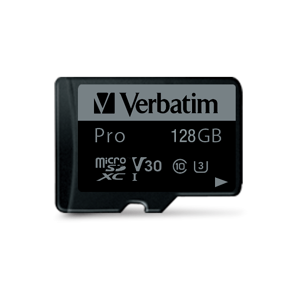 MEMORIE SD CARD VERBATIM 128GB CLASA 10 ADAPTOR INCLUS