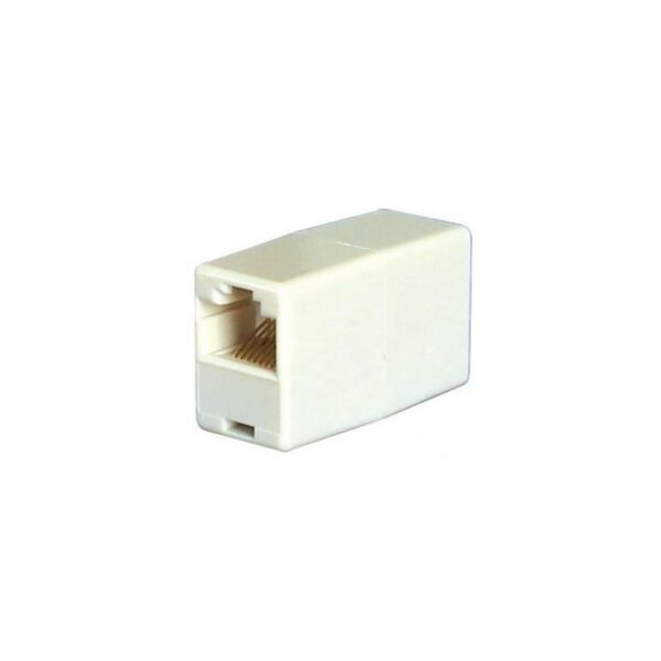 Cupla SPACER RJ45, bej, 1buc , (include timbru verde 0.03lei)