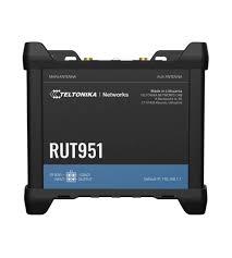 ROUTER LTE Teltonika , 1 x WAN port 10/100 Mbps, 3 x LAN port 10/100 Mbps, Wi-Fi 802.11b/g/n, 4G (LTE) Cat 4 viteza max. 150 Mbps, 3G 21 Mbps, 2G 236.8 kbps