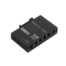 SWITCH Teltonika , 5 x LAN port 10/100 Mbps