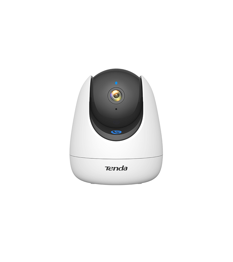 CAMERA IP Tenda, bullet pt. interior, dist. IR 30 m, tip lentila fixa 4 mm, 4 Mpx, slot SD card