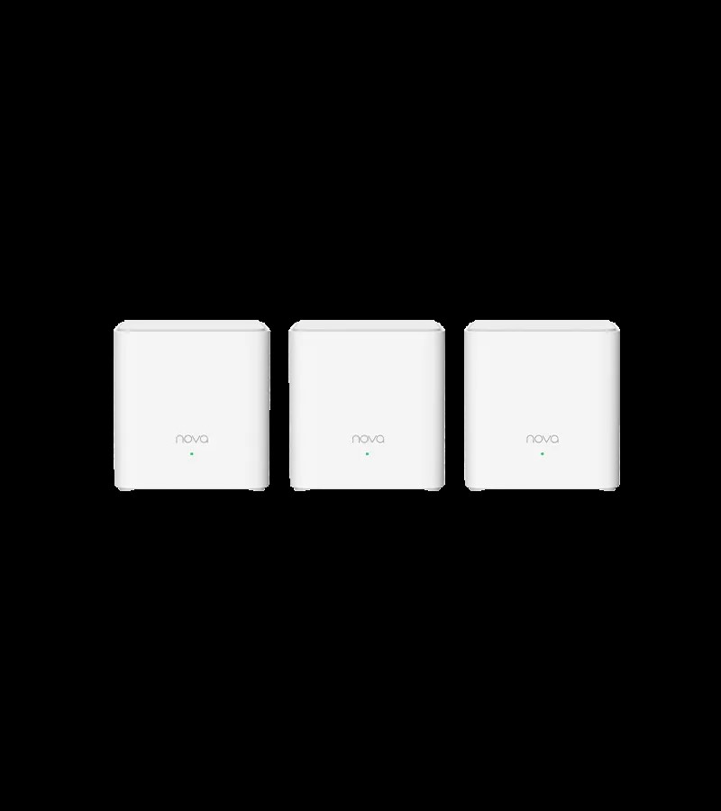 MESH Tenda, wireless, router AX1500, pt interior, 1500 Mbps, port LAN, WAN, 2.4 GHz | 5 GHz, antena interna x 2, standard 802.11ax, Wi-Fi 6 (include TV 2 lei)