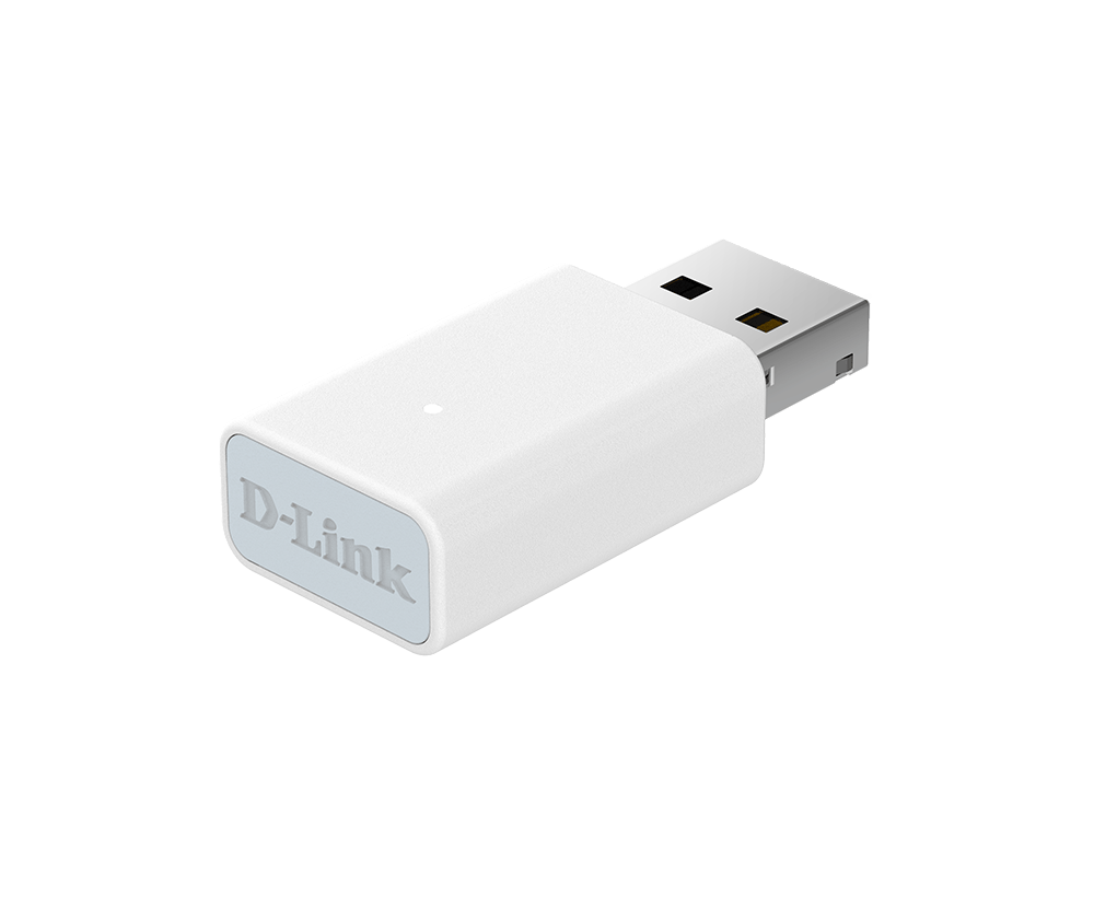 ADAPTOR RETEA D-LINK AX900 Wi-Fi 6, extern wireless 2.4 GHz | 5 GHz, bluetooth 5.3, USB 2.0, port, 900 Mbps, 1 x antena interna