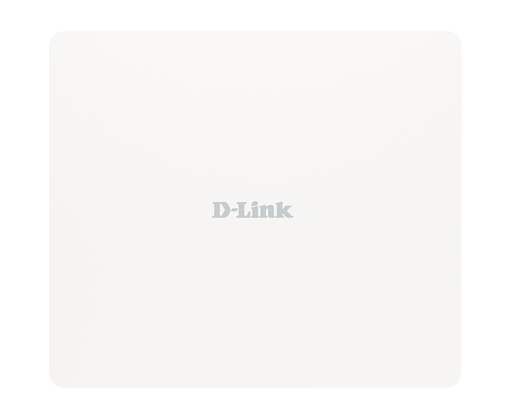 ACCESS POINT D-LINK AX3000 Wi-Fi 6 Outdoor PoE, 1 port 2.5 Gigabit (PoE+), 4 antene interne 5dBi, dual band AX3000, 2.4GHz / 5GHz, POE 802.3at, Wi-Fi 6