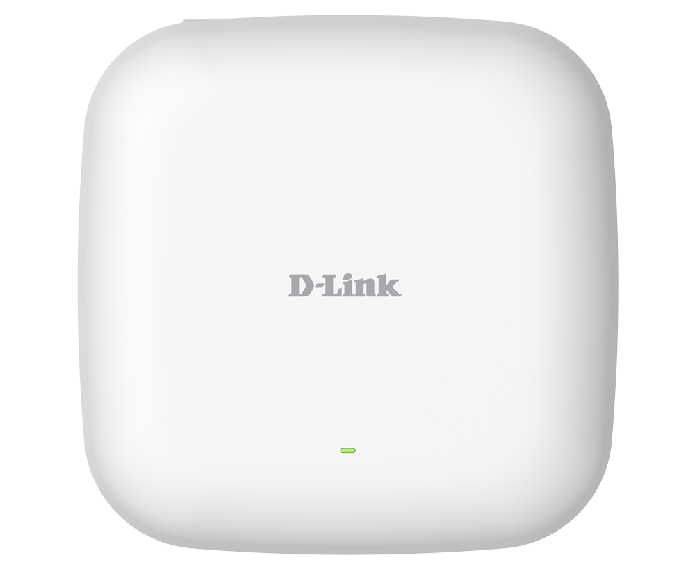 ACCESS POINT D-Link AX3000 Wi-Fi 6, 1 x Gigabit PoE LAN, 2.4G/5G Dual-band, gestionabil cu DBR-600-P/DBR-700, Wi-Fi 6
