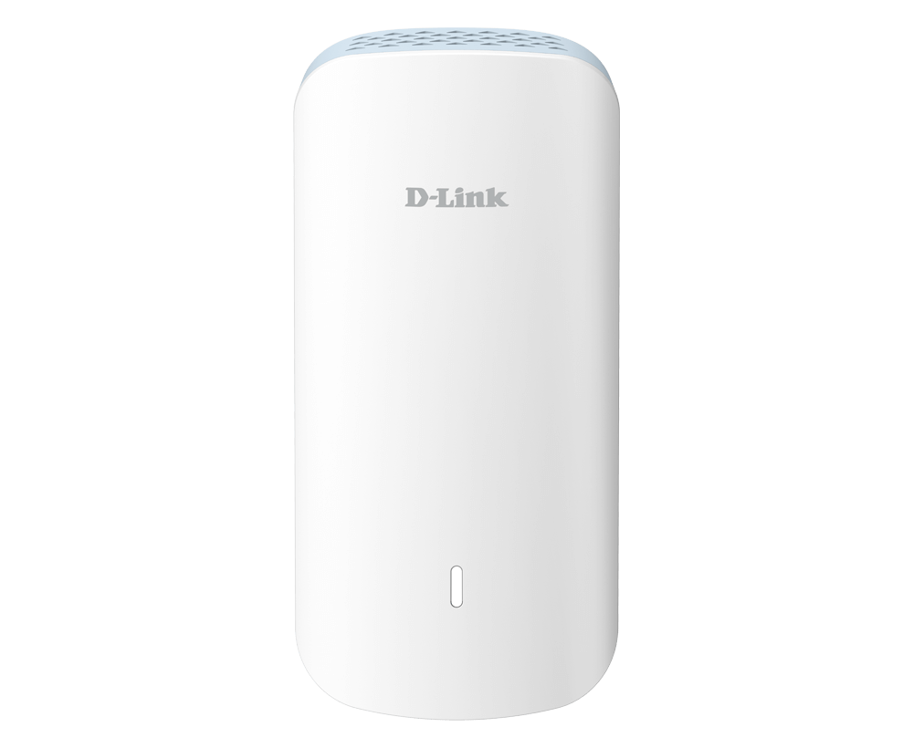 RANGE EXTENDER D-LINK wireless AX3000, 1x Gigabit Ethernet WAN, 2 x antene interne, 2.4/5 GHz Wi-Fi 6