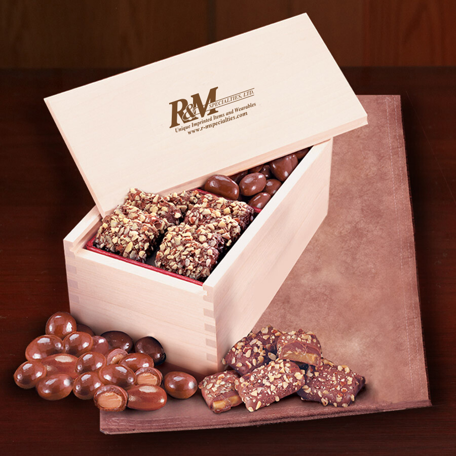Food, Mint, & Gum - R&M Specialties, Ltd.