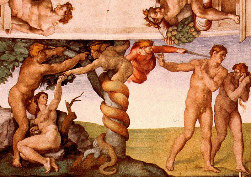 Satana: le Immagini storiche dell’angelo caduto