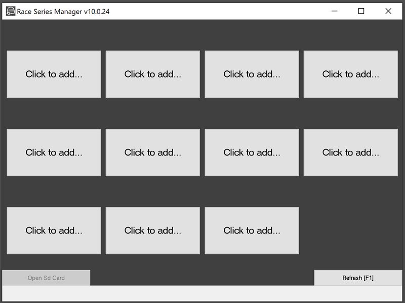 Race Technology Knowledge Base Raceseriesmanager Creatingconfiguration - Download Beautiful Light Photo | 4K