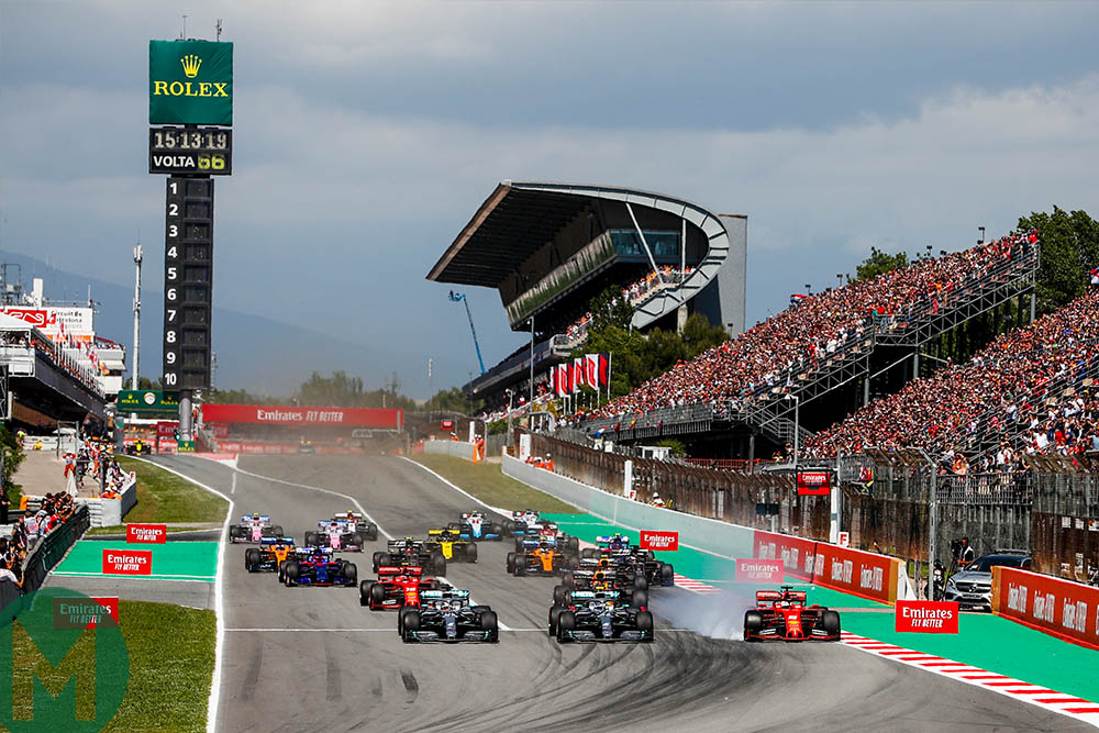 Get a summary of the spanish grand prix 2020, with live positions, video, commentary and reports. Spanish Grand Prix secured until 2020 | Race Tech Magazine