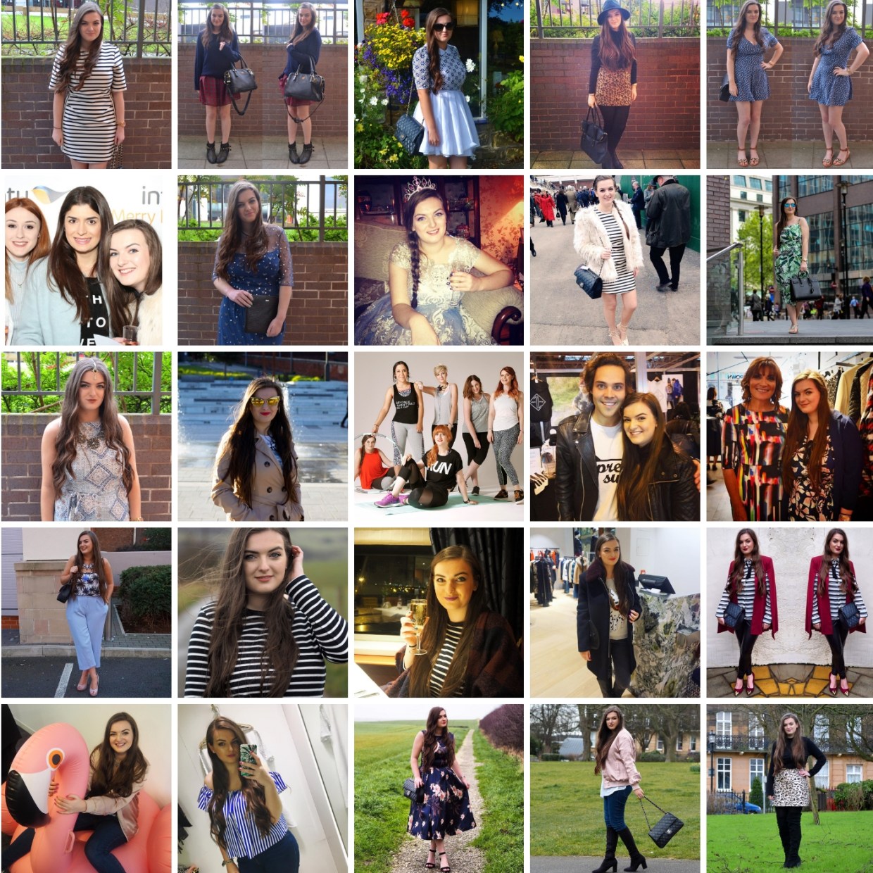 15 Years of Rachel Nicole Blog