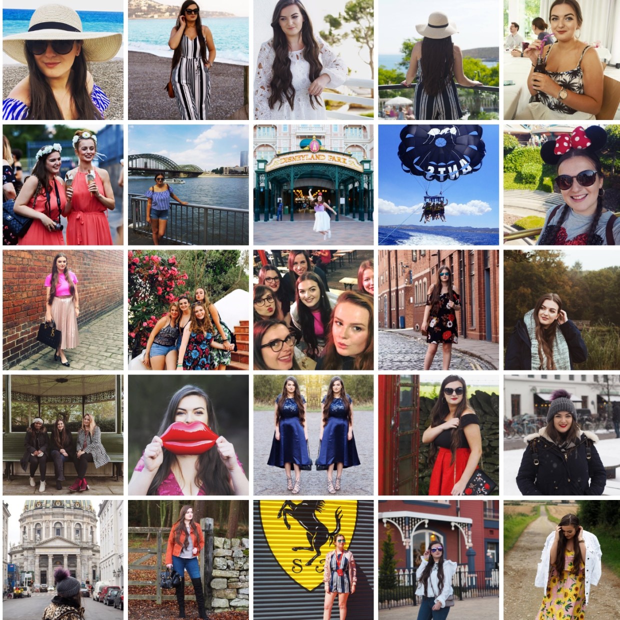 15 Years of Rachel Nicole Blog