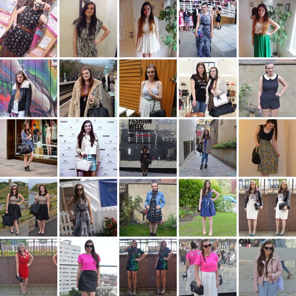 15 Years of Rachel Nicole Blog