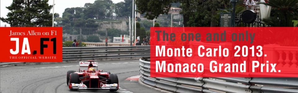 F1 James Allen Strategieanalyse Monaco 2013 Racingblog