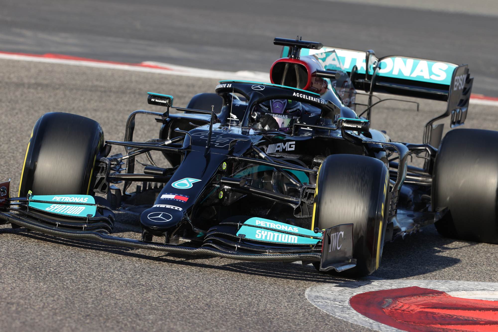 wallpapers Formel 1 Mercedes 2021 formel eins bilder und analyse der testfahrten in bahrain racingblog