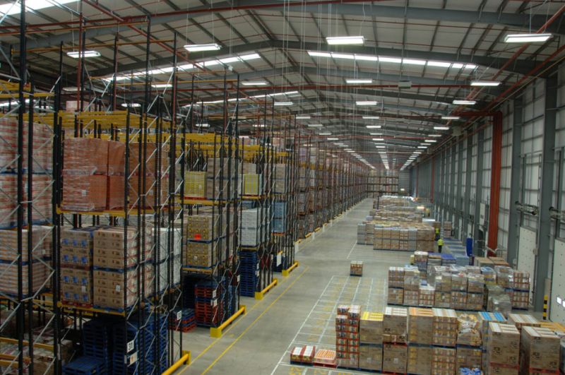 Warehouse Werx Double Deep Racking - Landscape Picture Collection - Ultra HD Quality