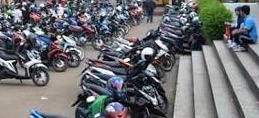 Pemkot Serang Genjot Pendapatan dari Jasa Parkir