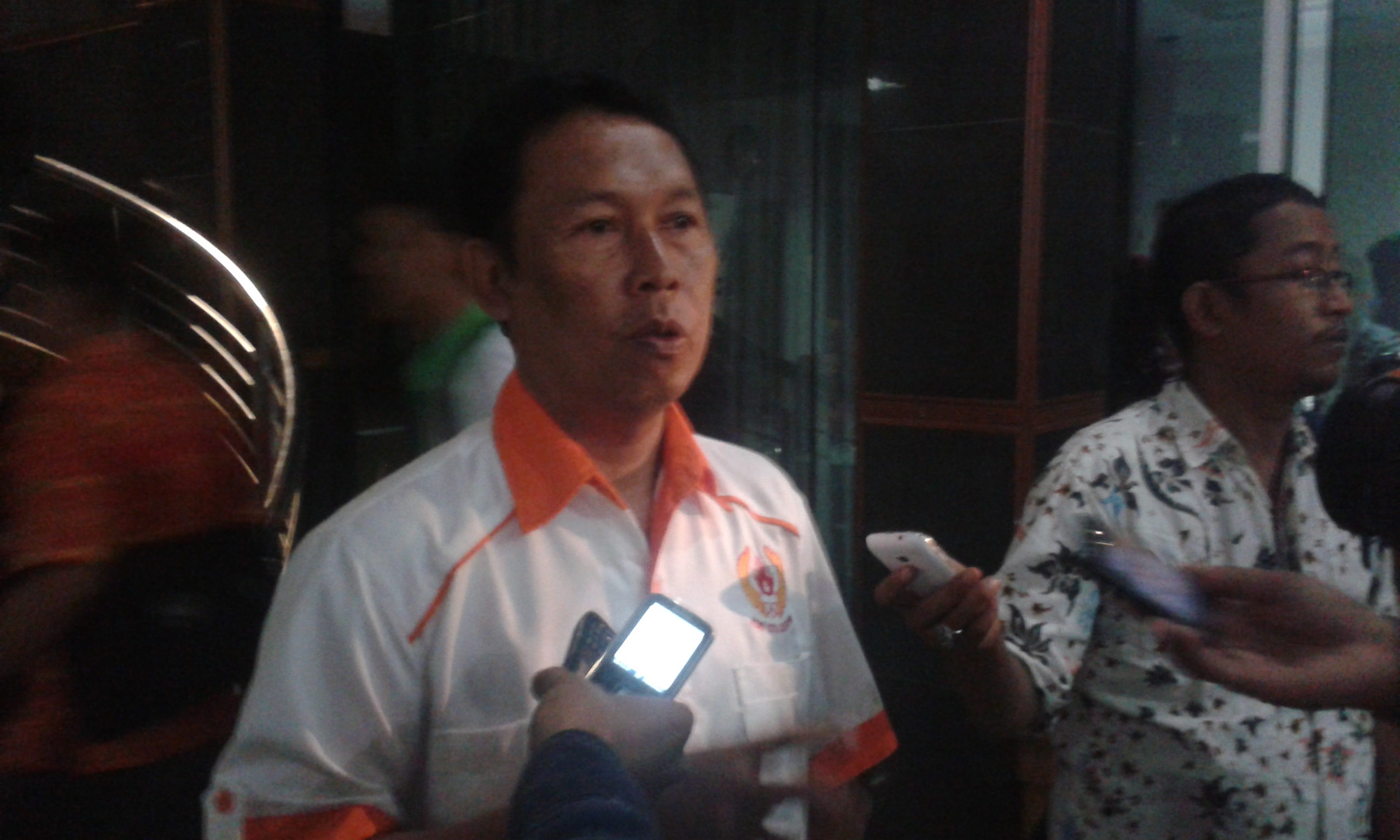 Budi Mulyadi Kembali Pimpin KONI Kota Cilegon
