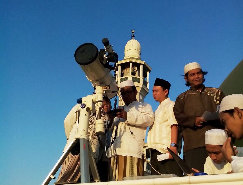 Pemerintah Tetapkan Lebaran pada 6 Juli