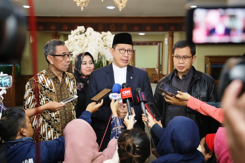 Sesuai Fatwa MUI, Pemerintah Gunakan Hisab dan Rukyat