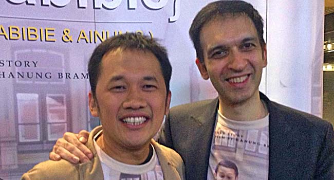 Film Rudy Habibie Dibajak, Produser Minta Bioskop Perketat Pengawasan