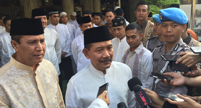Arus Balik, Kapolri Prediksi Kemacetan Terjadi di Cikarang Utama