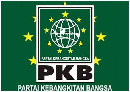 Baru Andika dan Jaman yang Ambil Formulir Pendaftaran di PKB Banten