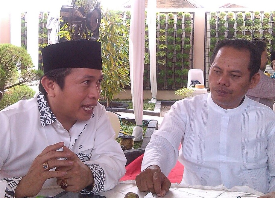 Subadri Usuluddin Siap Pimpin Golkar Kota Serang
