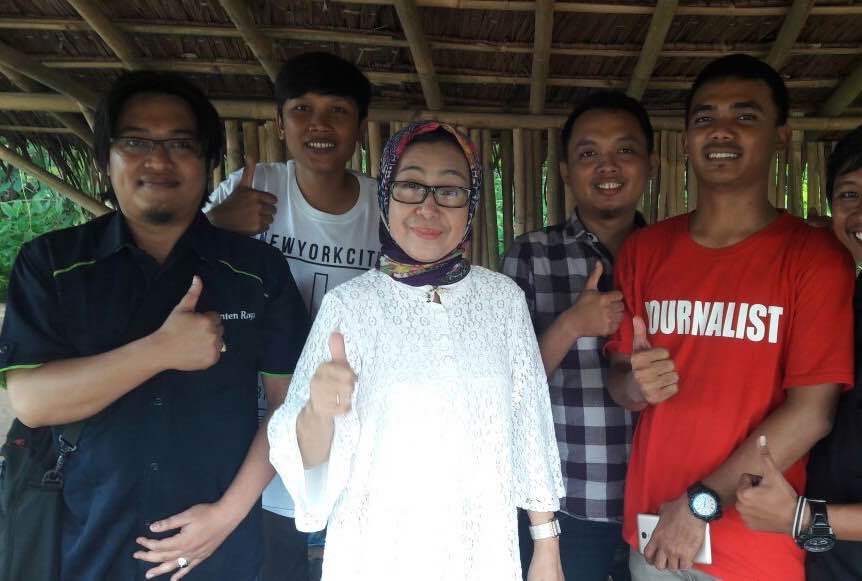 1.200 Orang Ramaikan Launching Pilgub Banten 2017