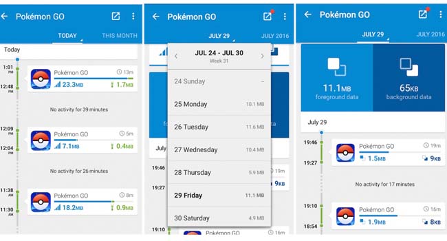 3 Tips Hemat Data Saat Main Pokemon Go