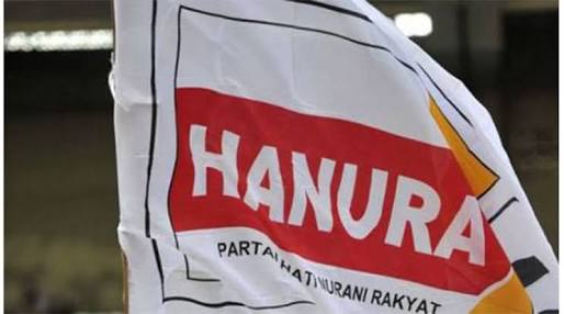 Partai Hanura Deklarasikan WH-Andika