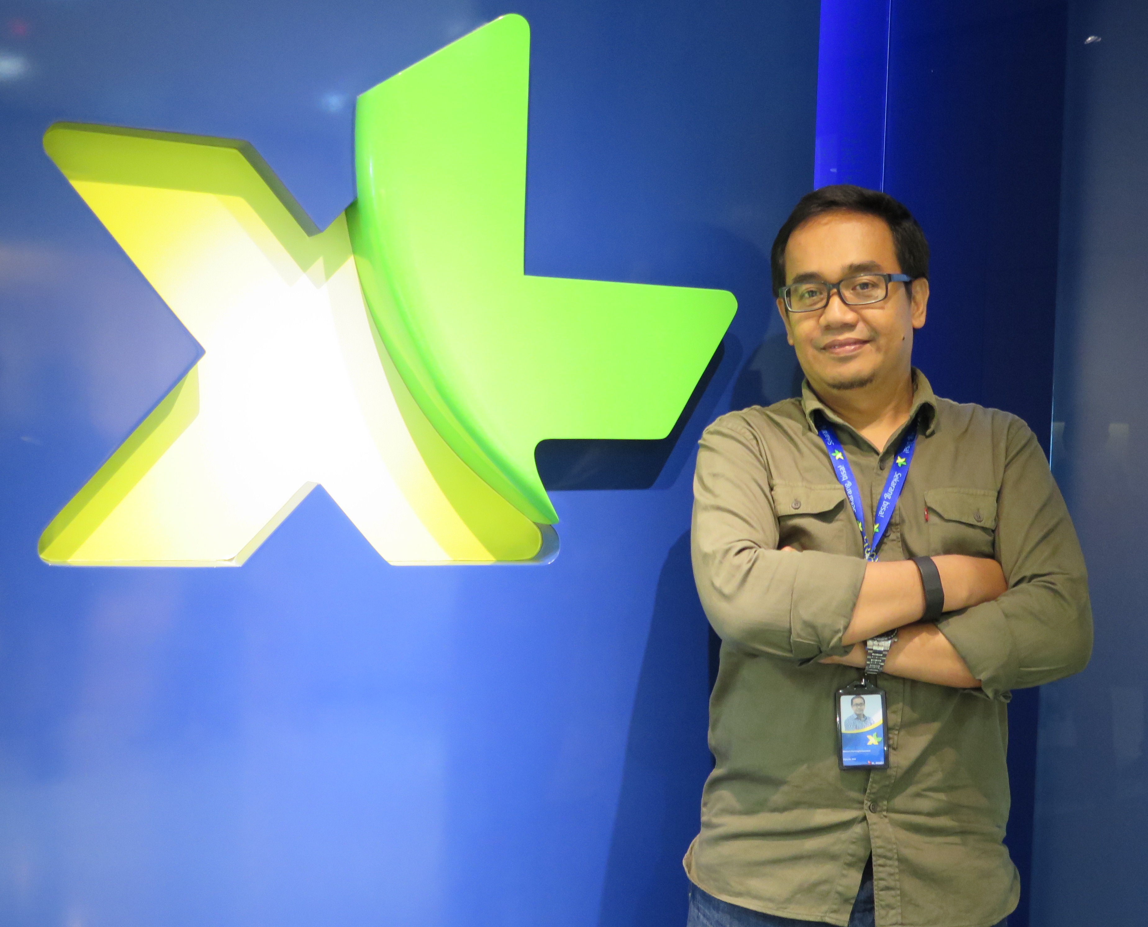 XL Mulai Siapkan Layanan 4.5G