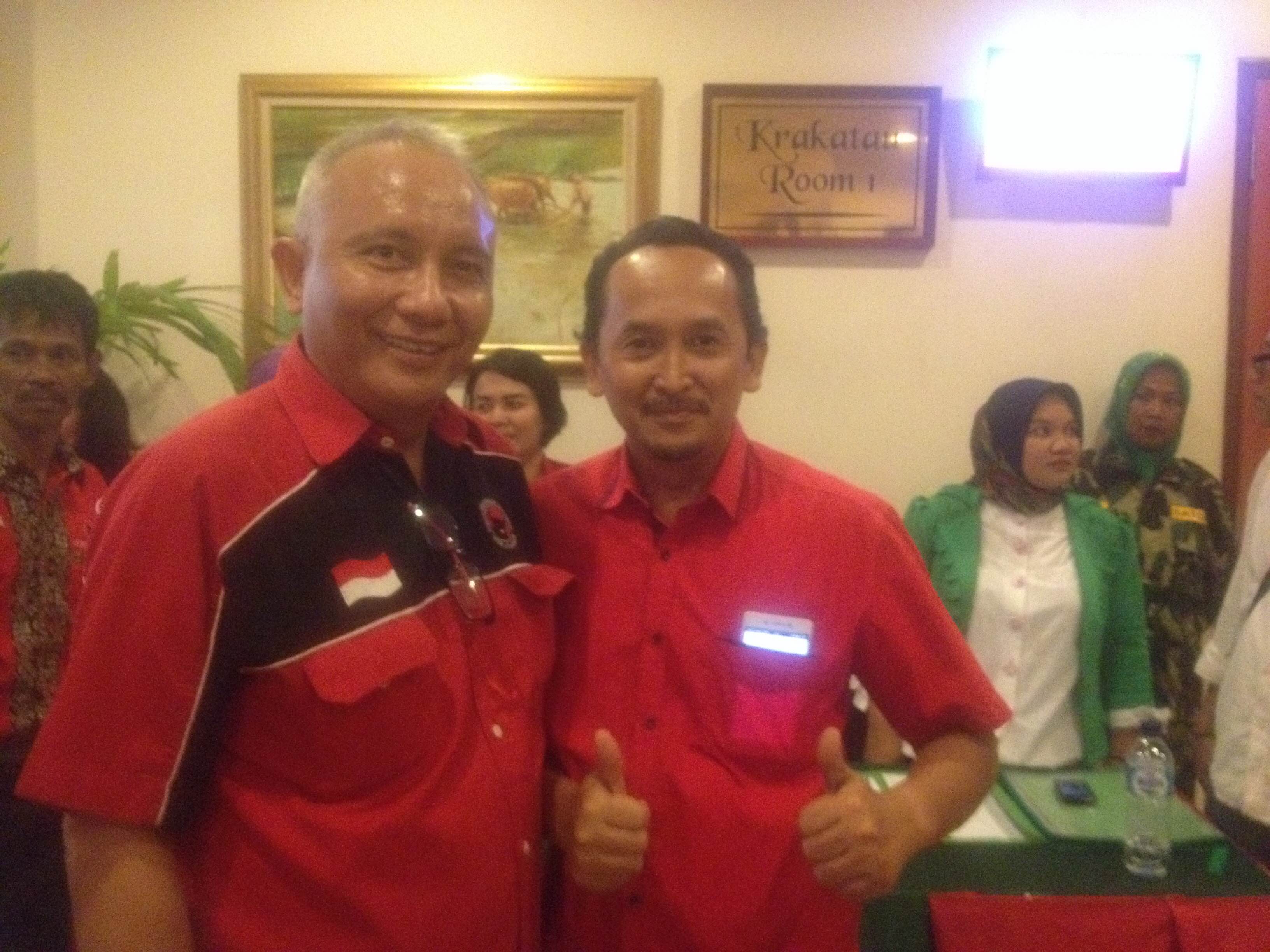 Soal Pilgub, Wabup Lebak Siap Berseberangan dengan Bupati
