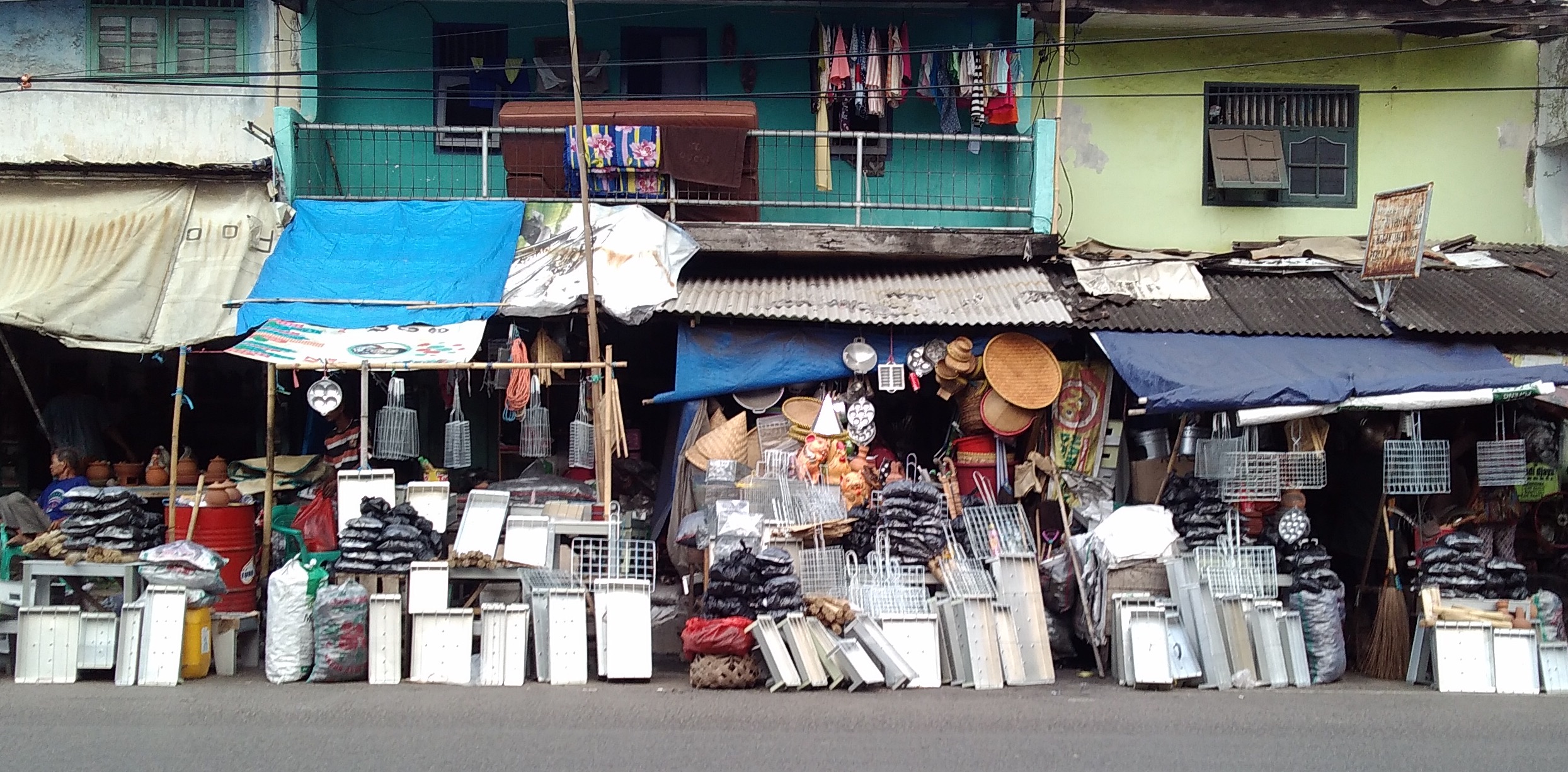 Idul Adha, Jualan Arang Laris Manis