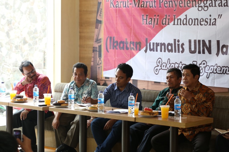 Penduduk Bertambah, DPR Dorong Pemerintah Minta Tambahan Kuota Haji