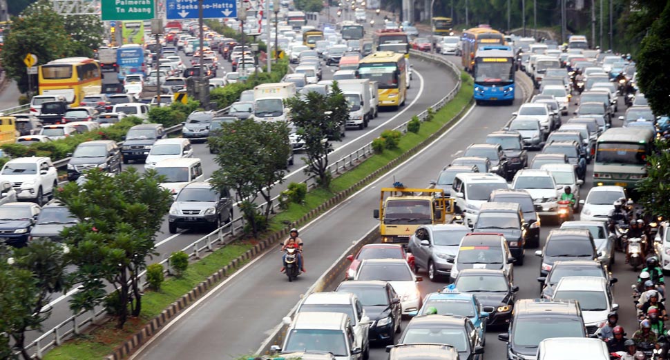Korlantas Polri Siap Atasi Jalur Rawan Macet Saat Libur Idul Adha