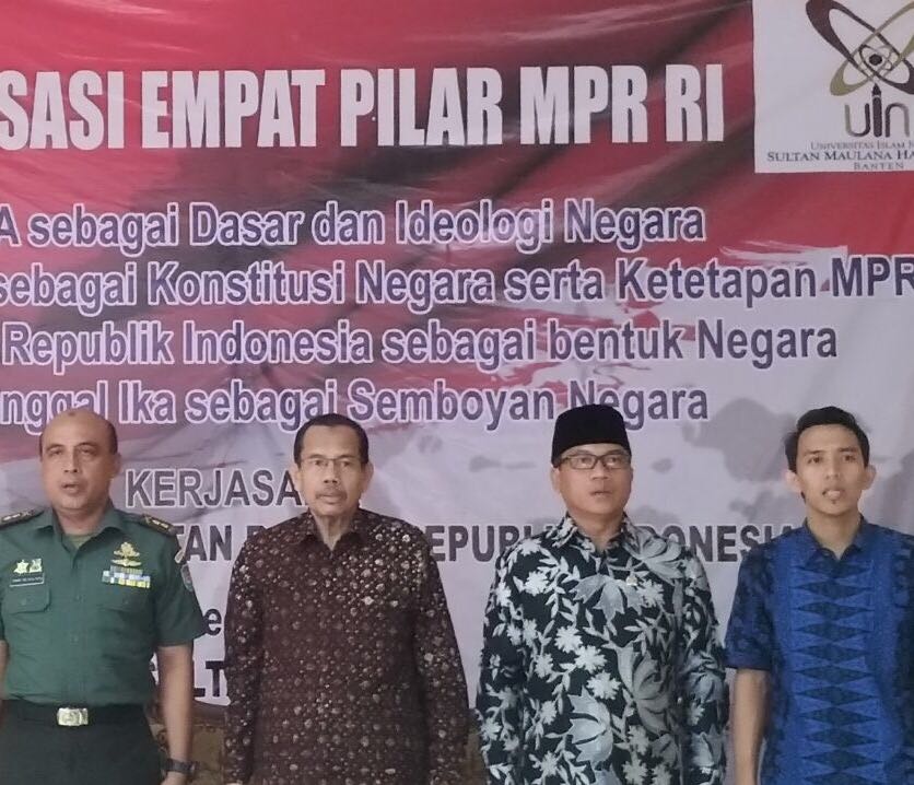 Yandri Susanto Ajak Generasi Muda Jaga Keutuhan NKRI