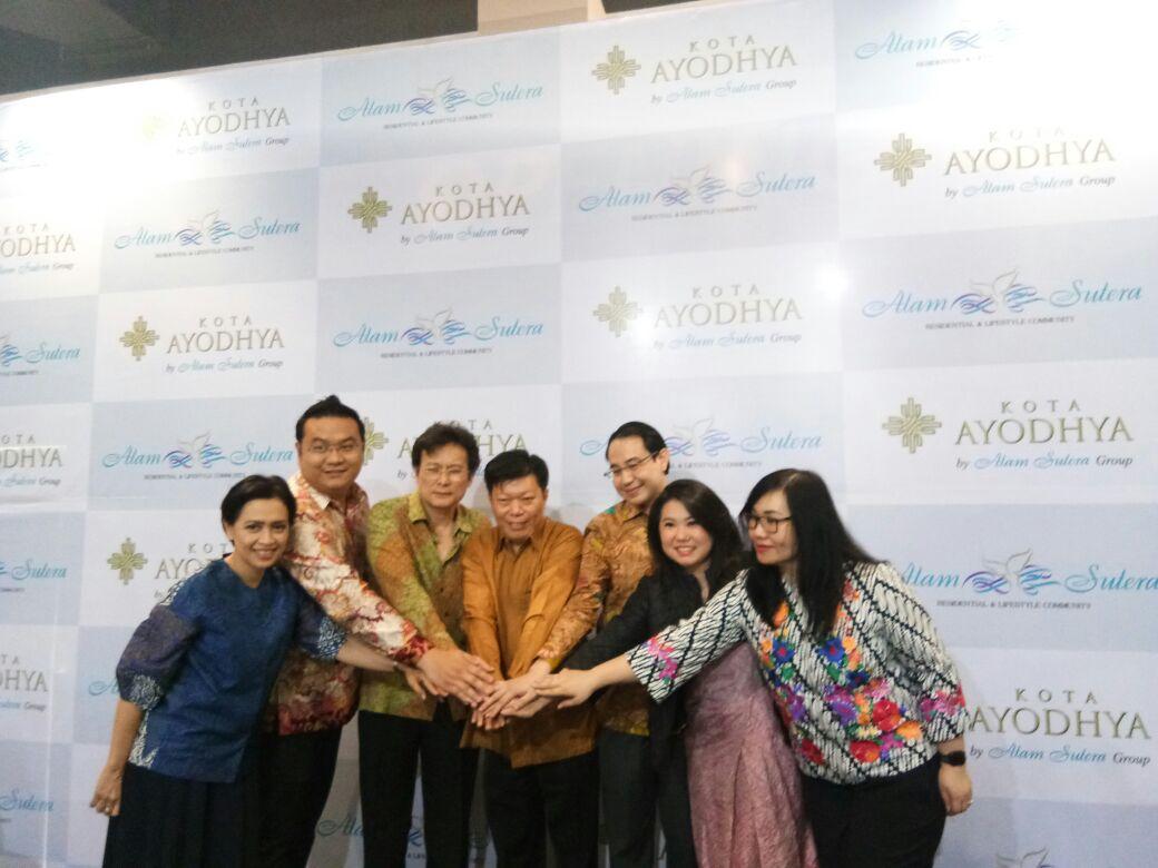 Pembangunan Kota Ayodhya Rampung